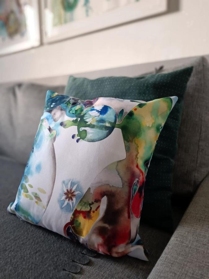 Giuggiolo34 Sienaartsuite Eksteriør bilde