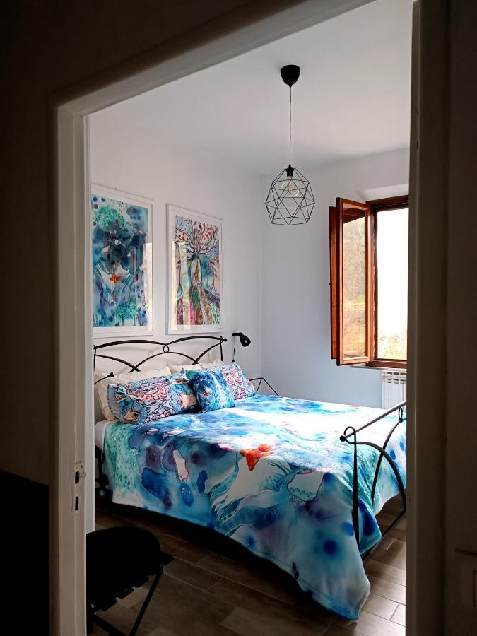 Giuggiolo34 Sienaartsuite Eksteriør bilde