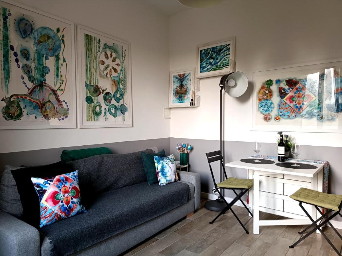 Giuggiolo34 Sienaartsuite Eksteriør bilde