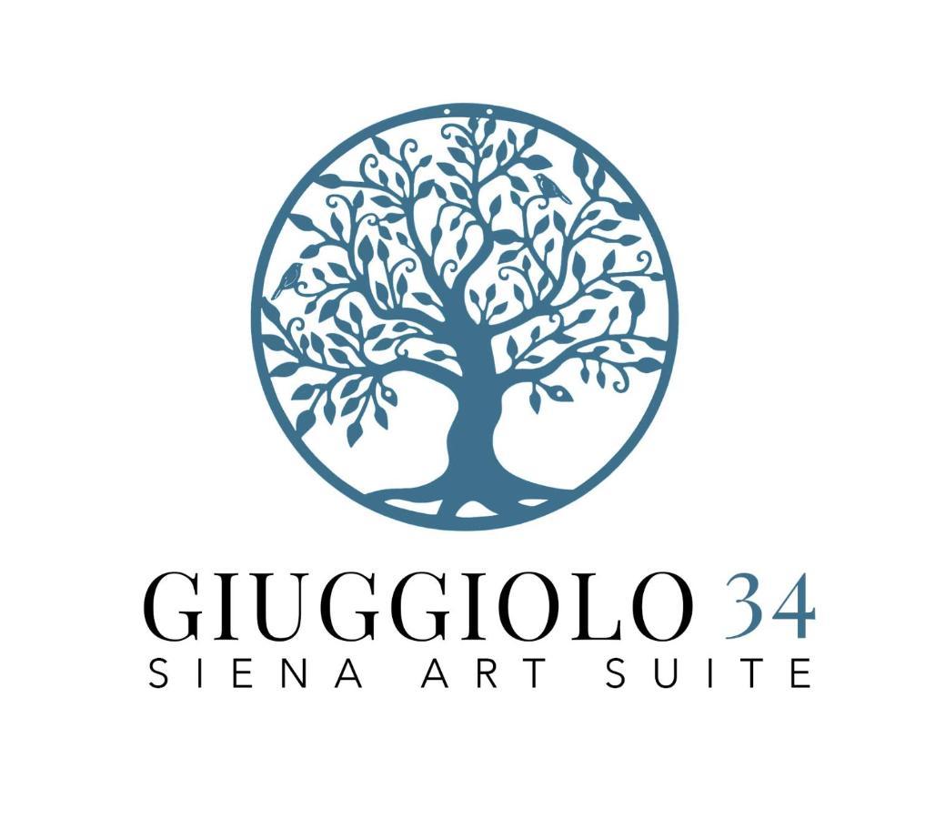Giuggiolo34 Sienaartsuite Eksteriør bilde